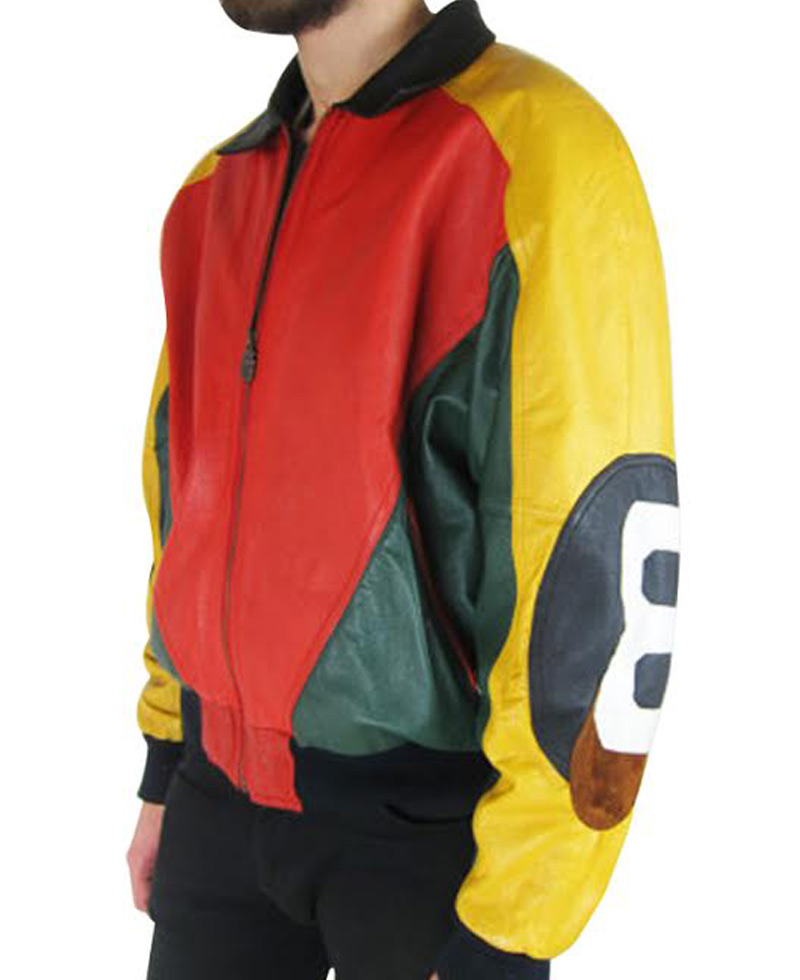 Michael Hoban 8 Ball Jacket Michael Hoban 8 Ball Jacket - Image 3