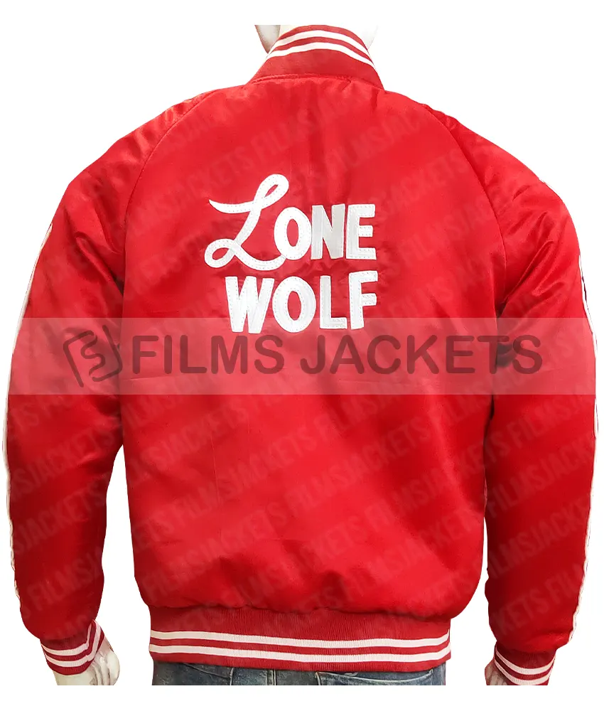 Laverne And Shirley Leonard Kosnowski Bomber Jacket Laverne And Shirley Leonard Kosnowski Bomber Jacket - Image 8