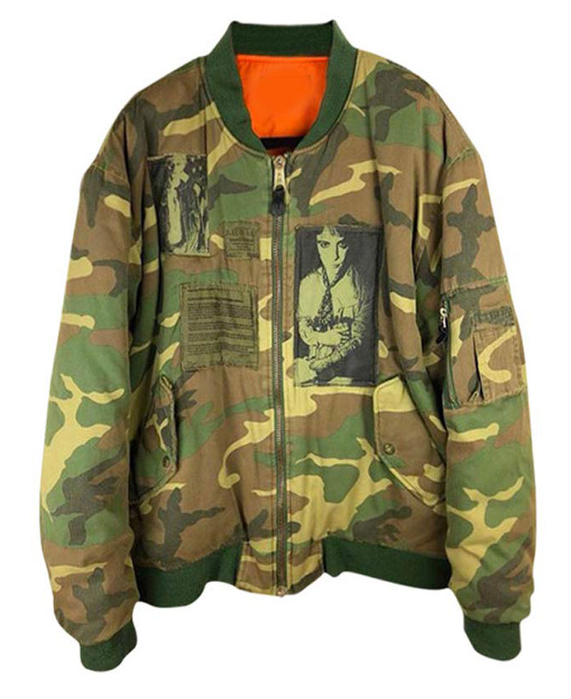 Drake Toosie Slide Bomber Jacket Drake Toosie Slide Bomber Jacket