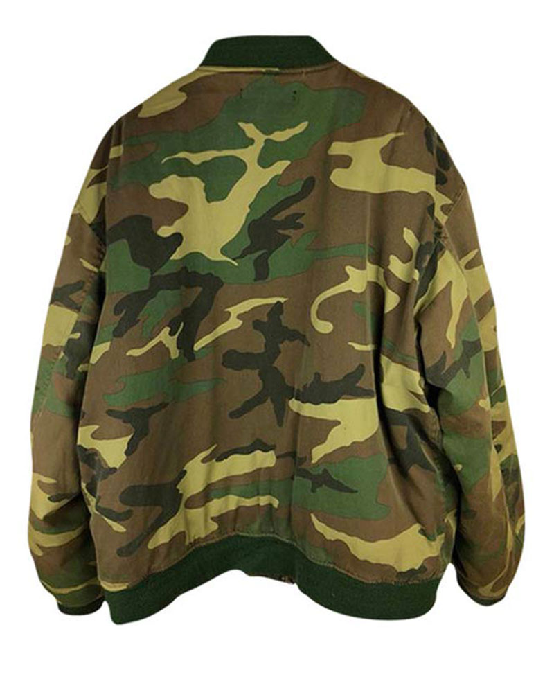 Drake Toosie Slide Bomber Jacket Drake Toosie Slide Bomber Jacket - Image 2