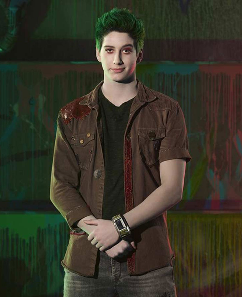 Milo Manheim Zombies 2 Shirt Milo Manheim Zombies 2 Shirt - Image 2