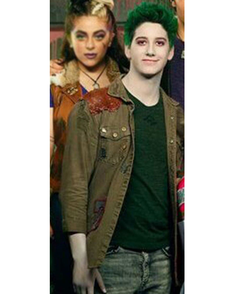 Milo Manheim Zombies 2 Shirt Milo Manheim Zombies 2 Shirt - Image 4