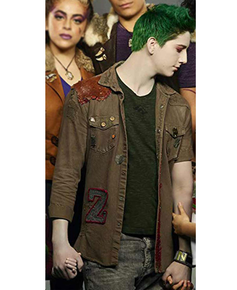 Milo Manheim Zombies 2 Shirt Milo Manheim Zombies 2 Shirt - Image 3