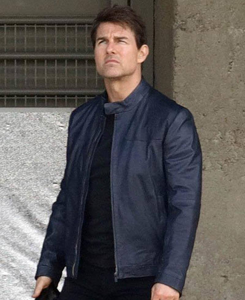 Tom Cruise Mission Impossible 6 Jacket Tom Cruise Mission Impossible 6 Jacket - Image 4