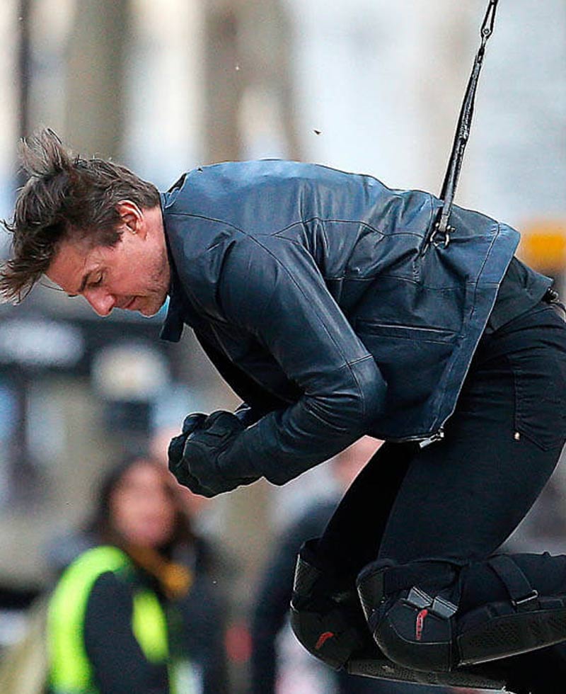 Tom Cruise Mission Impossible 6 Jacket Tom Cruise Mission Impossible 6 Jacket - Image 6