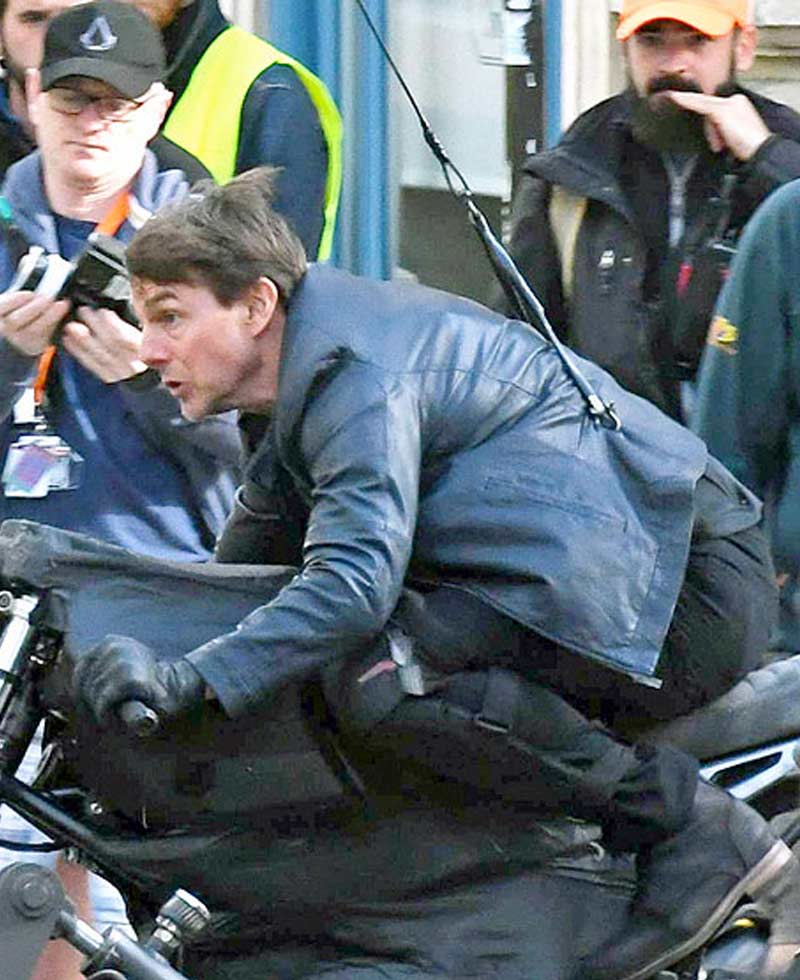 Tom Cruise Mission Impossible 6 Jacket Tom Cruise Mission Impossible 6 Jacket - Image 7