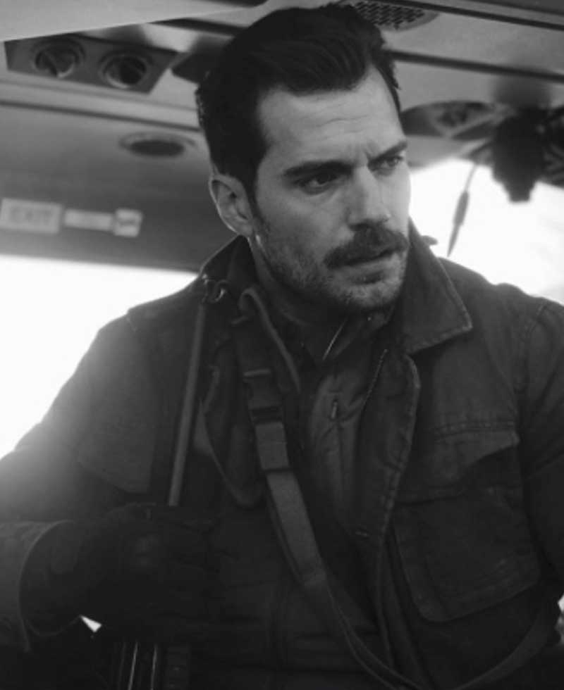 Henry Cavill Mission Impossible Fallout Jacket Henry Cavill Mission Impossible Fallout Jacket - Image 3