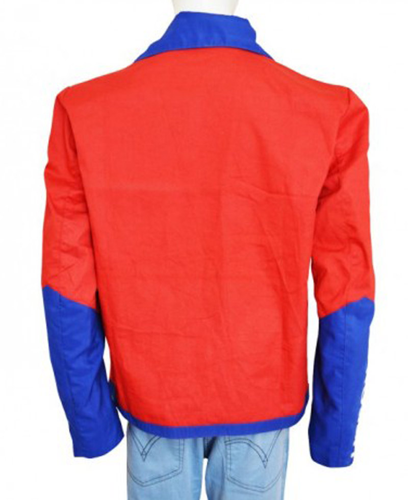 Mitch Buchannon Baywatch Dwayne Johnson Jacket Mitch Buchannon Baywatch Dwayne Johnson Jacket - Image 3