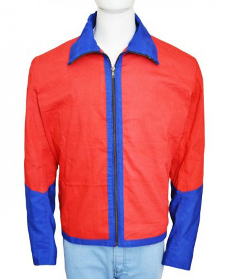 Mitch Buchannon Baywatch Dwayne Johnson Jacket