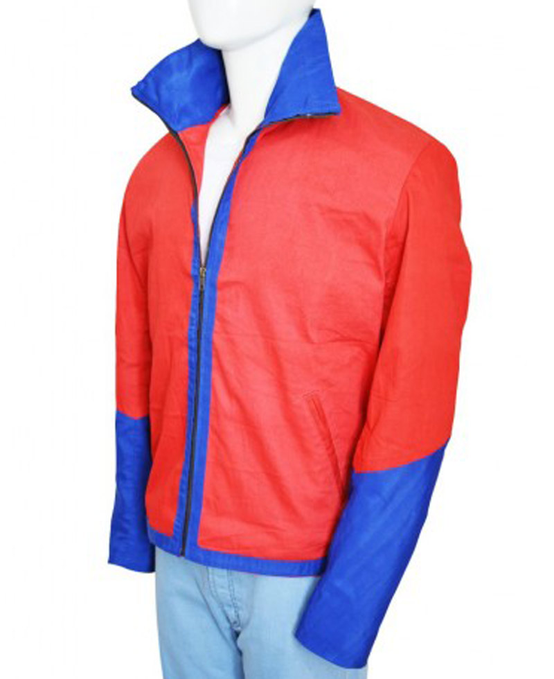 Mitch Buchannon Baywatch Dwayne Johnson Jacket Mitch Buchannon Baywatch Dwayne Johnson Jacket - Image 4