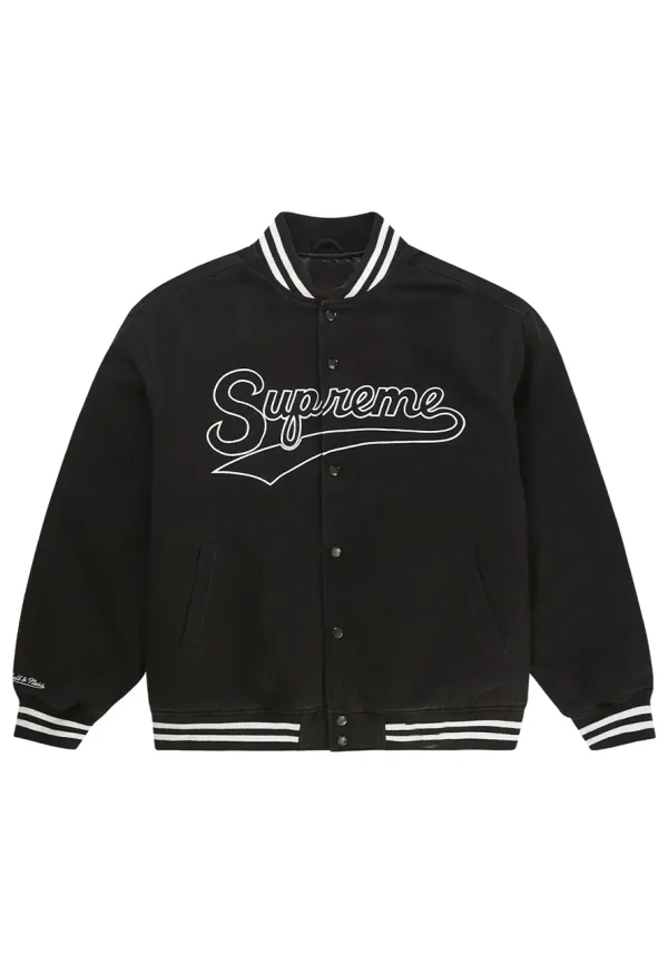 Mitchell And Ness Doughboy Supreme Jacket