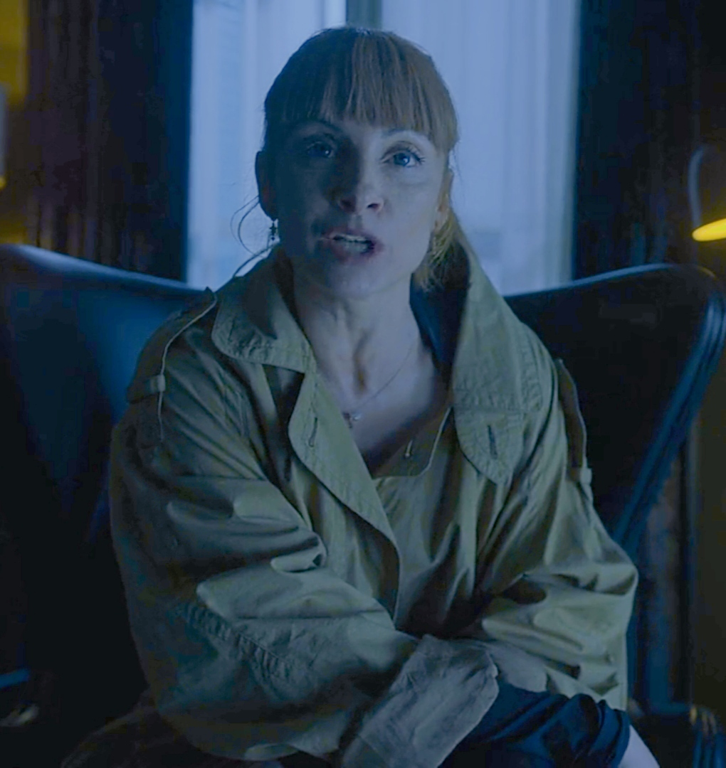 Money Heist S05 Alicia Sierra Coat Money Heist S05 Alicia Sierra Coat - Image 3