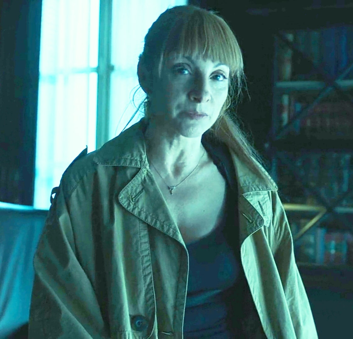 Money Heist S05 Alicia Sierra Coat Money Heist S05 Alicia Sierra Coat - Image 4