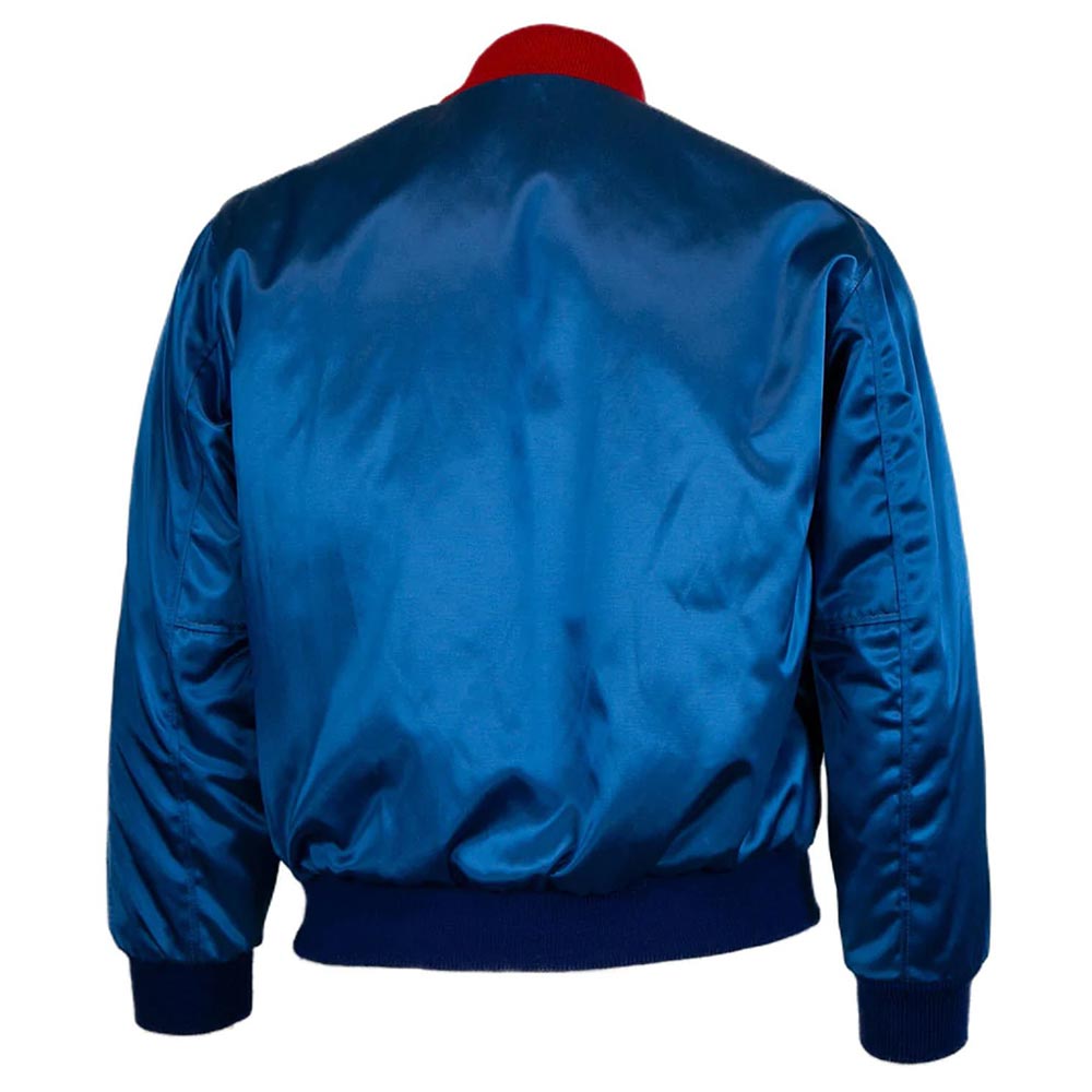 Montreal Expos 1969 Bomber Jacket Montreal Expos 1969 Bomber Jacket - Image 2
