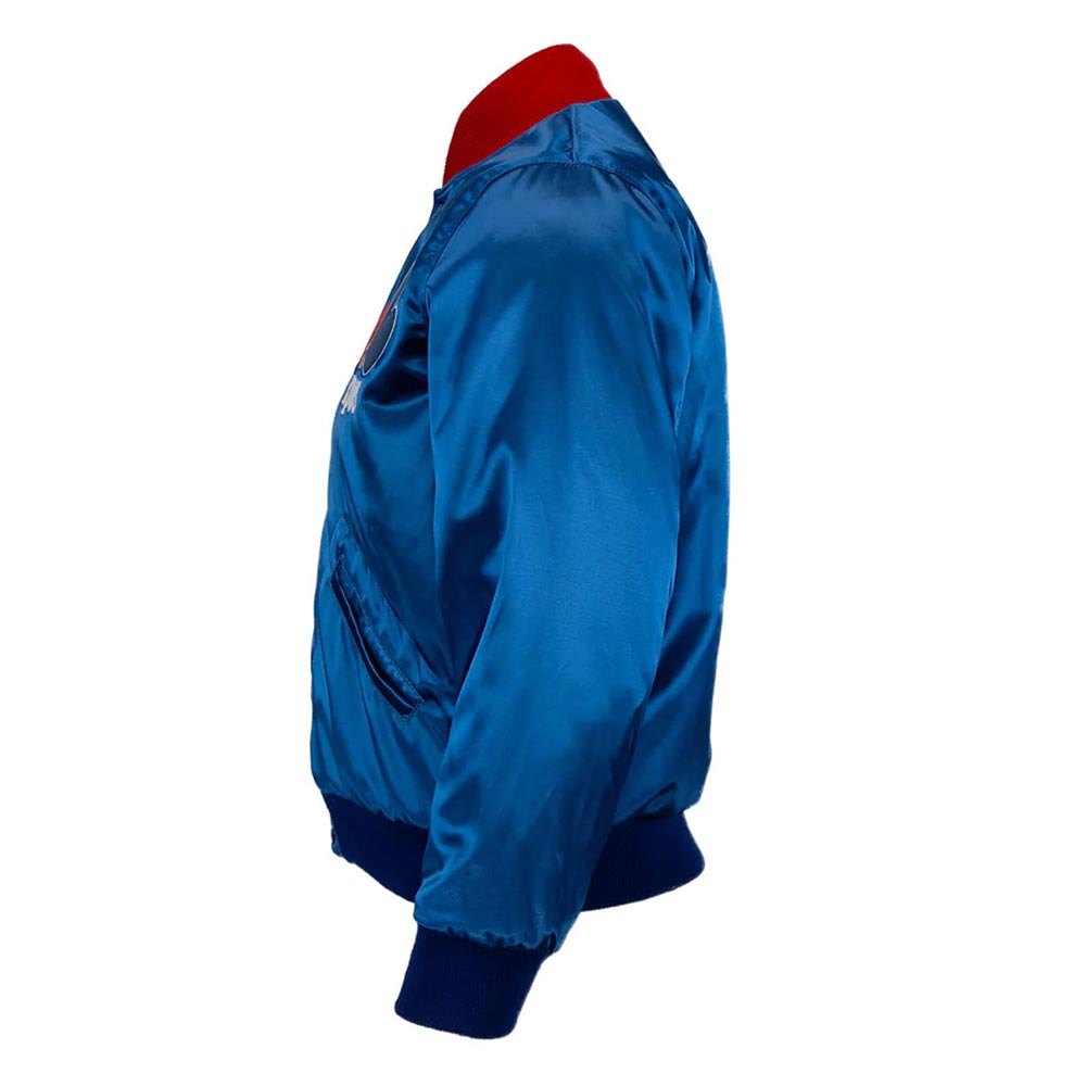 Montreal Expos 1969 Bomber Jacket Montreal Expos 1969 Bomber Jacket - Image 3