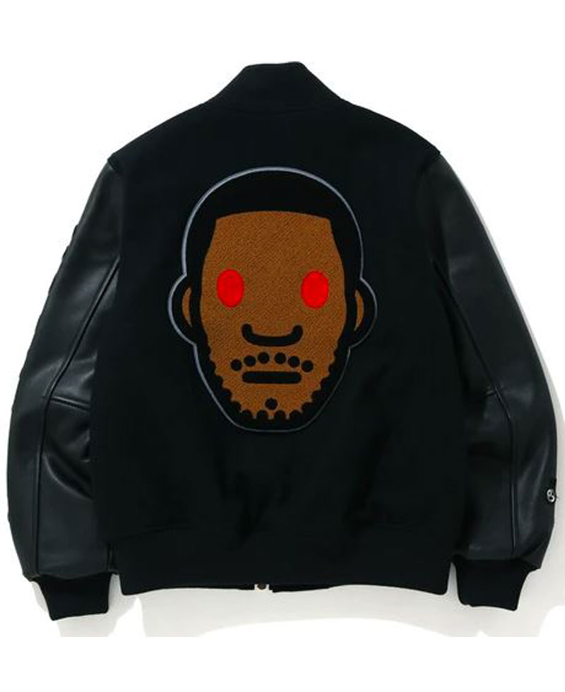 Men's Moon Man Kid Cudi X Jacket Men's Moon Man Kid Cudi X Jacket - Image 2