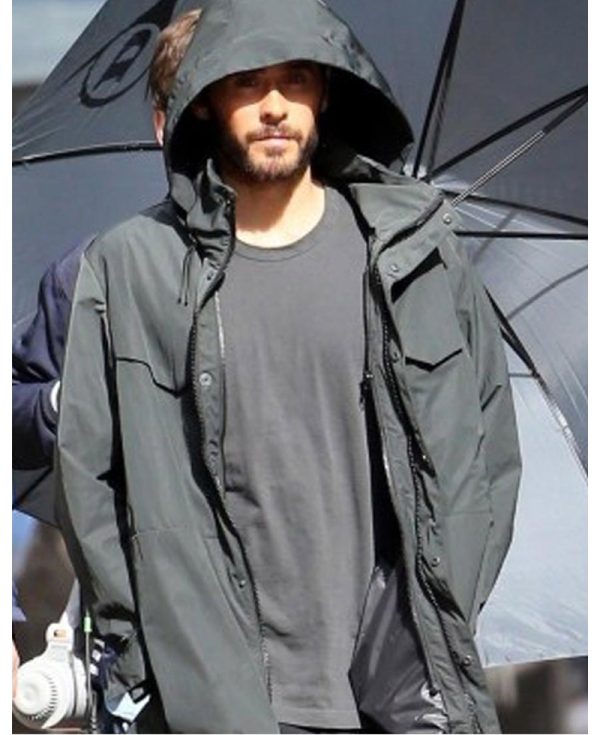 Morbius Jared Leto Black Hoodie