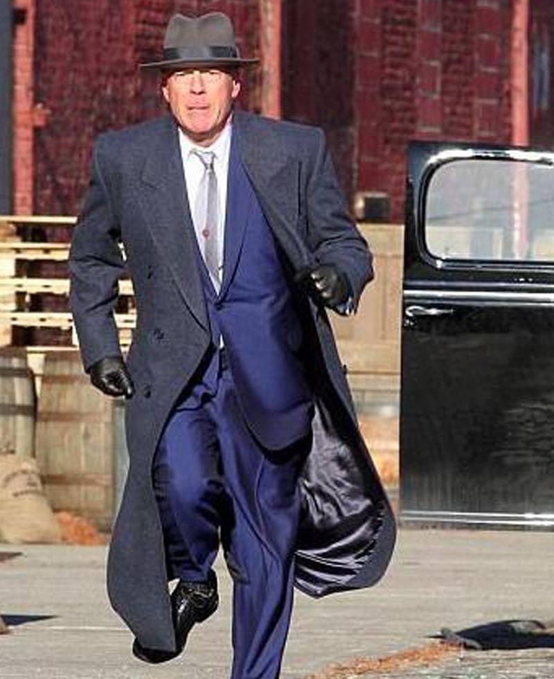 Motherless Brooklyn Bruce Willis Coat Motherless Brooklyn Bruce Willis Coat - Image 2