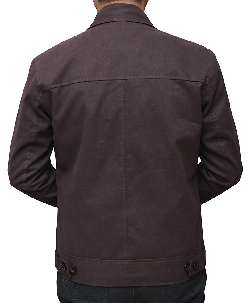 Mr Robot Christian Slater Jacket Mr Robot Christian Slater Jacket - Image 2