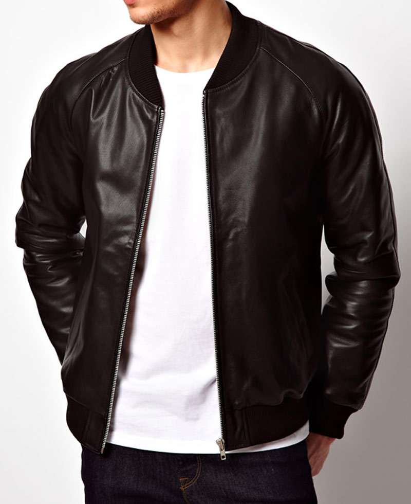 Mr. Robot Elliot Alderson Leather Jacket