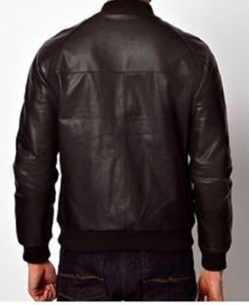 Mr. Robot Elliot Alderson Leather Jacket Mr. Robot Elliot Alderson Leather Jacket - Image 3