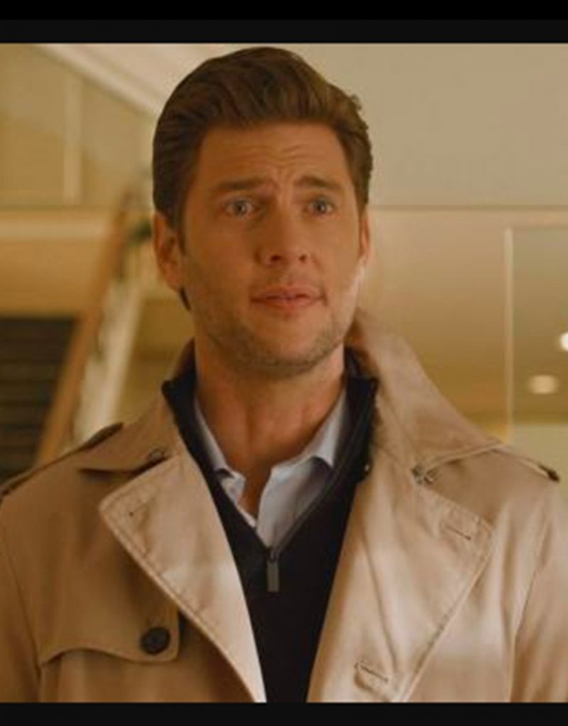 Murder 2022 Cut Color Kyle Crawford Coat - Image 3