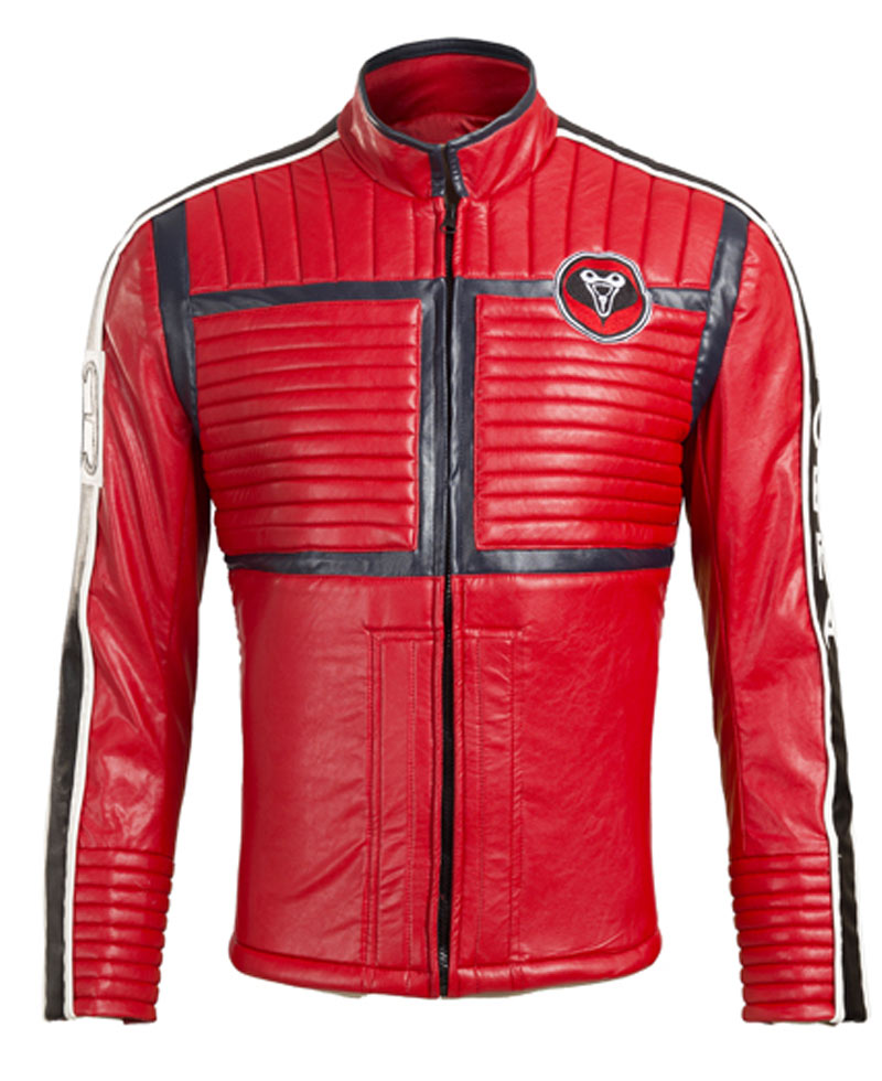 My Chemical Romance Kobra Kid Jacket