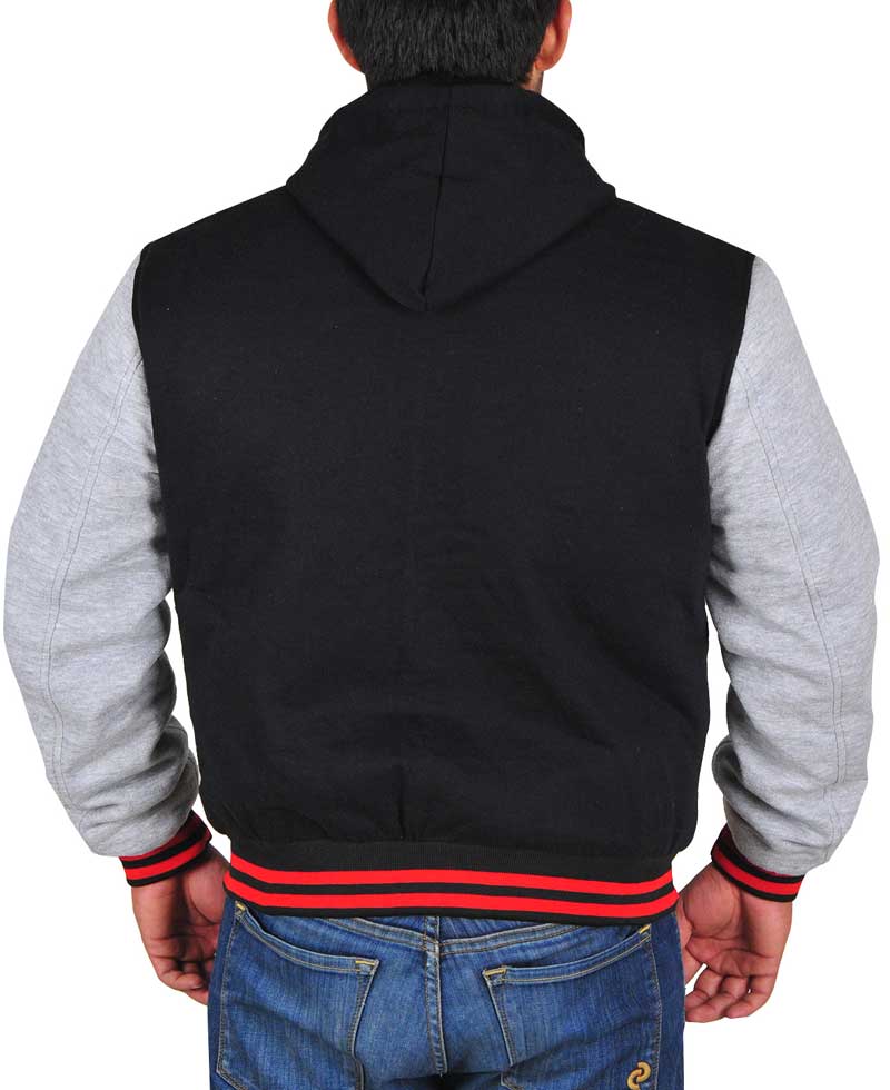 My Chemical Romance Varsity Hoodie My Chemical Romance Varsity Hoodie - Image 2