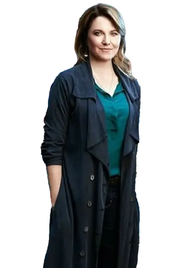 alexa crowe trench coat