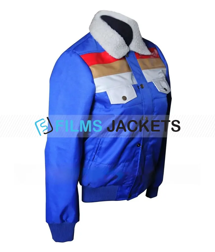 Nadine The Edge of Seventeen Hailee Steinfeld Jacket hailee steinfeld edge of seventeen jacket