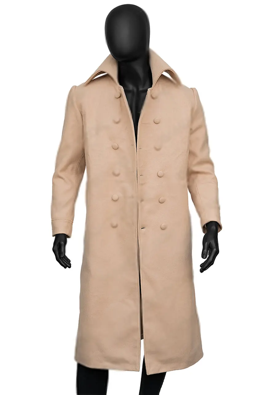 Napoleon Bonaparte Wool Coat Napoleon Bonaparte Wool Coat - Image 3