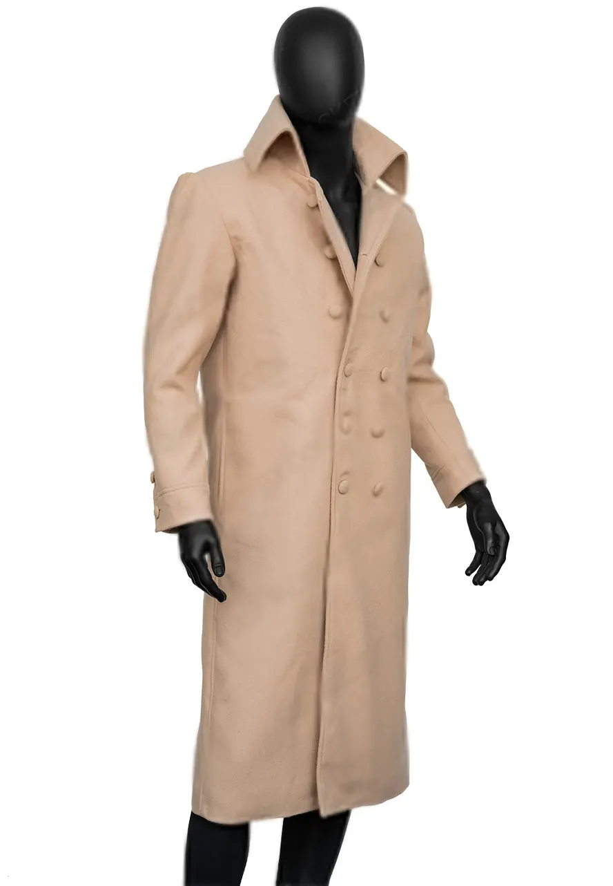 Napoleon Bonaparte Wool Coat Napoleon Bonaparte Wool Coat - Image 4