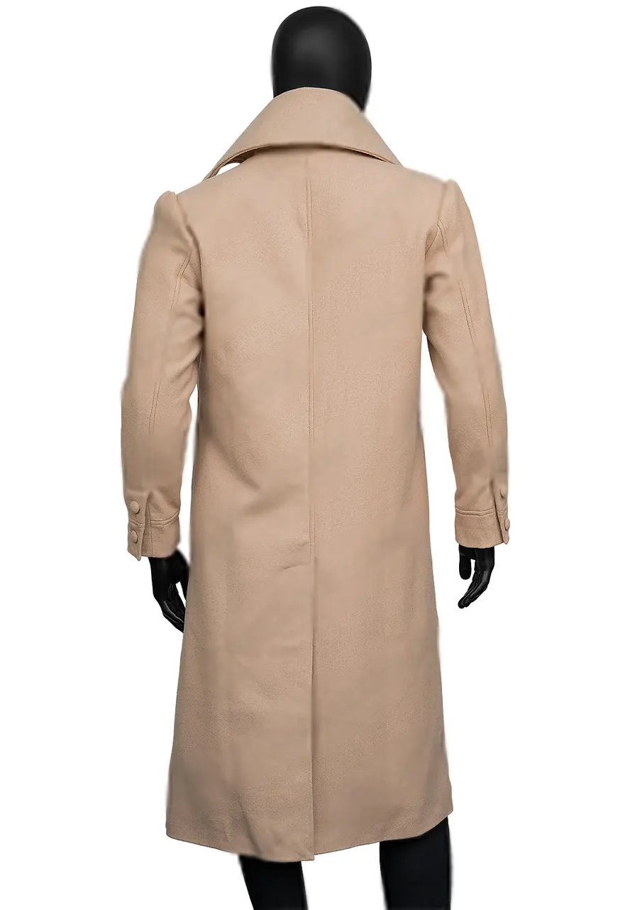 Napoleon Bonaparte Wool Coat Napoleon Bonaparte Wool Coat - Image 2