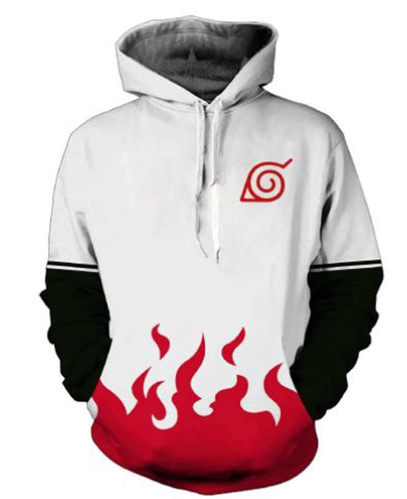 Minato Namikaze Naruto Hoodie Minato Namikaze Naruto Hoodie