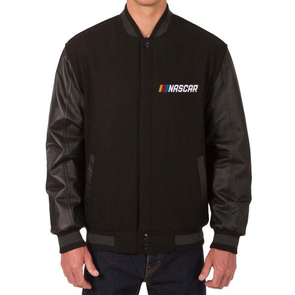 NASCAR Varsity Jacket
