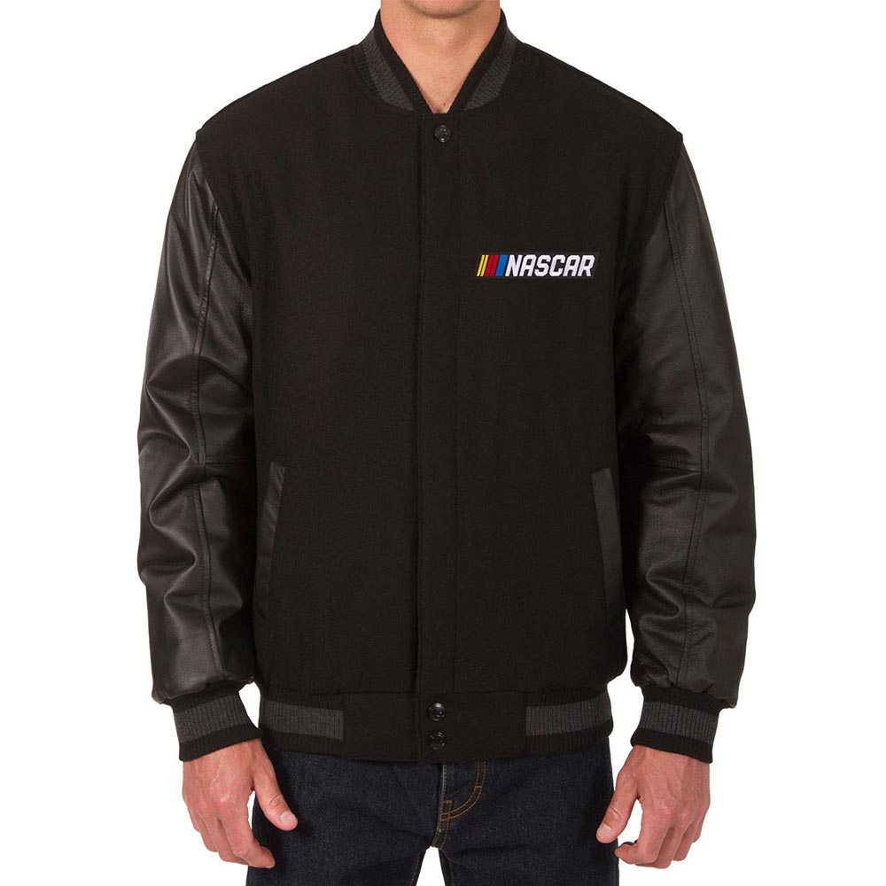 NASCAR Varsity Jacket NASCAR Varsity Jacket