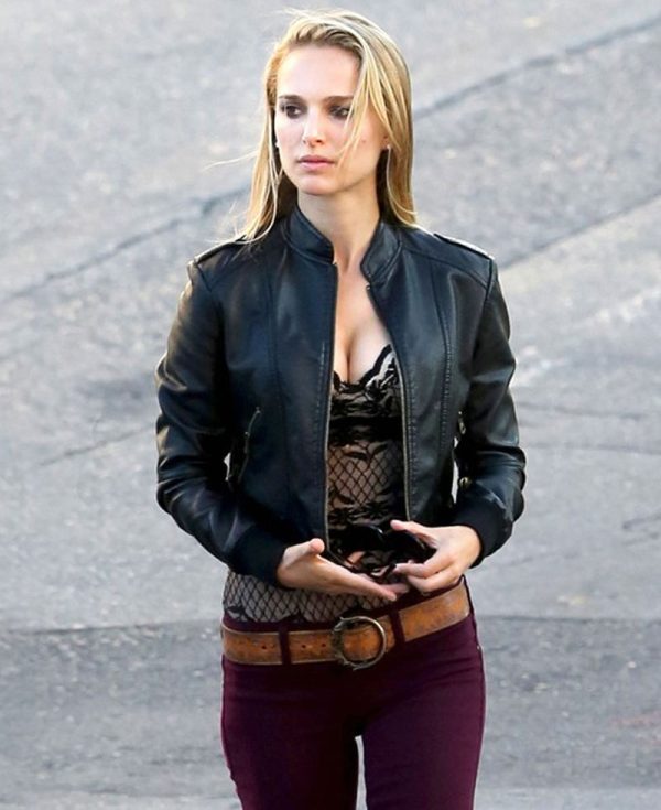 Rhonda Song To Song Natalie Portman Jacket