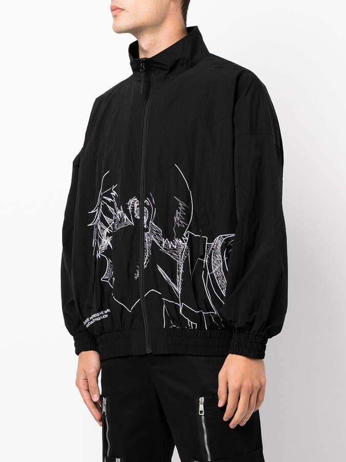 Neon Genesis Evangelion Jacket Neon Genesis Evangelion Jacket