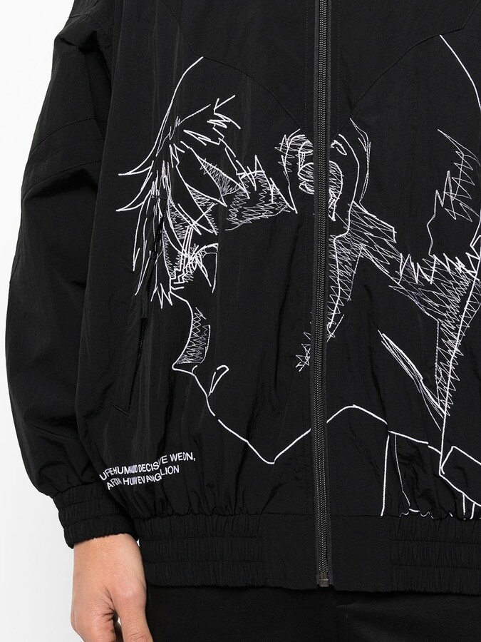 Neon Genesis Evangelion Jacket Neon Genesis Evangelion Jacket - Image 4