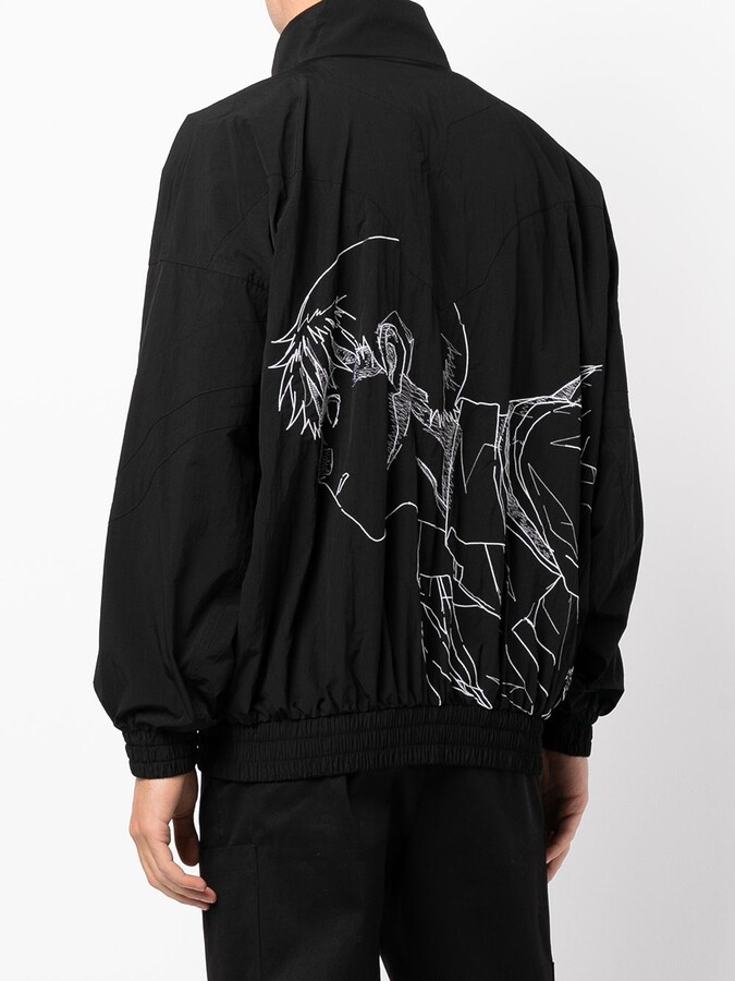 Neon Genesis Evangelion Jacket Neon Genesis Evangelion Jacket - Image 2