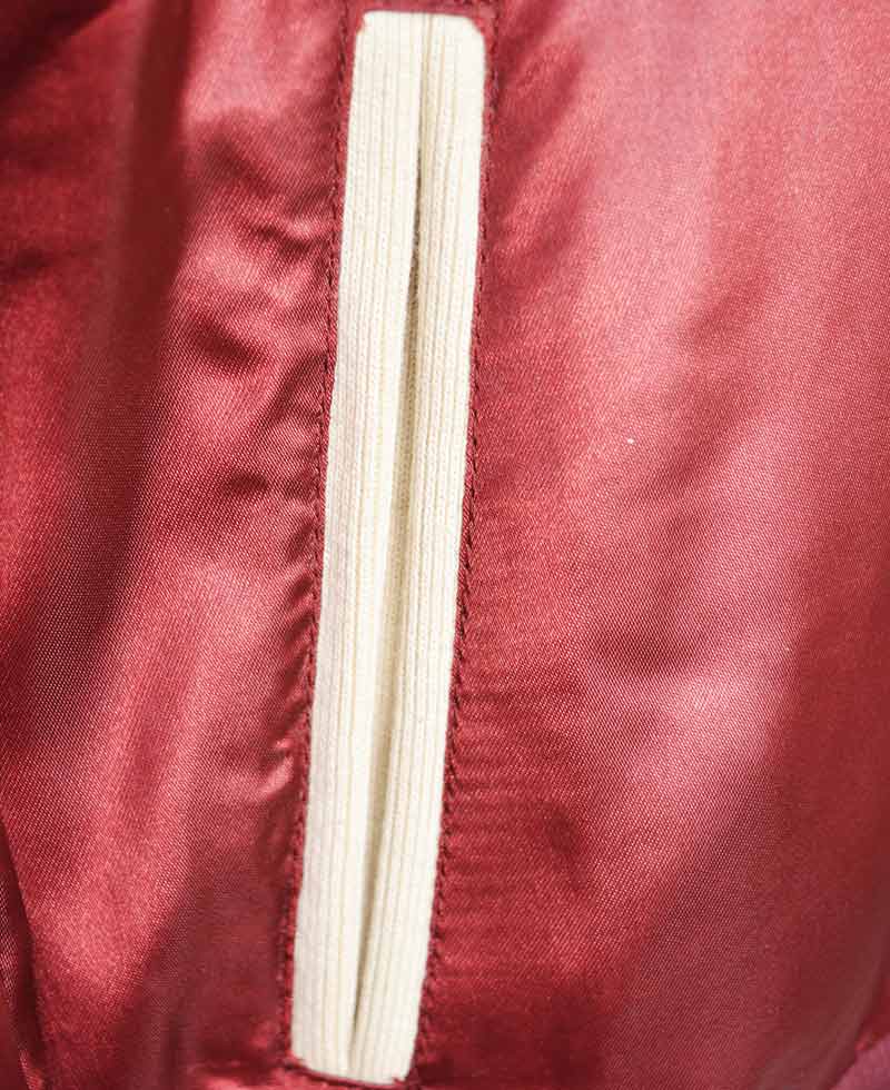 Emma Roberts Nerve Bomber Jacket Emma Roberts Nerve Bomber Jacket - Image 8