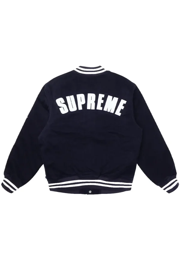 New Era Mlb Supreme Baseball Jacket