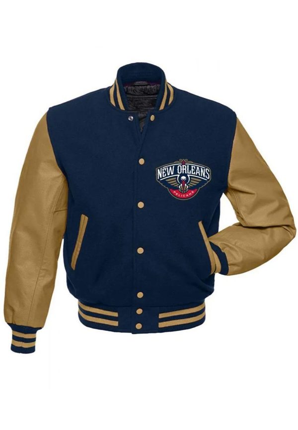 New Orleans Pelicans Jacket