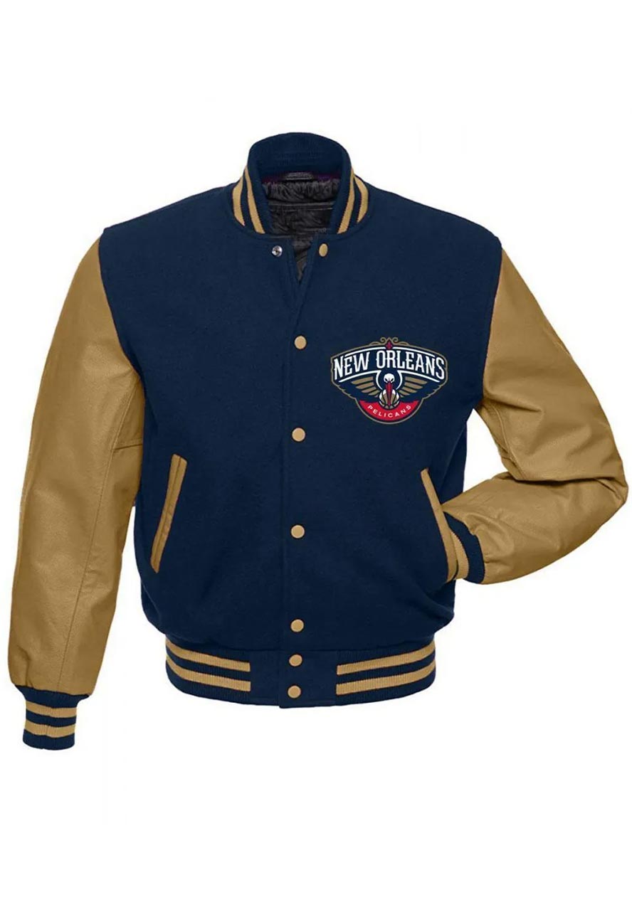 New Orleans Pelicans Jacket New Orleans Pelicans Jacket