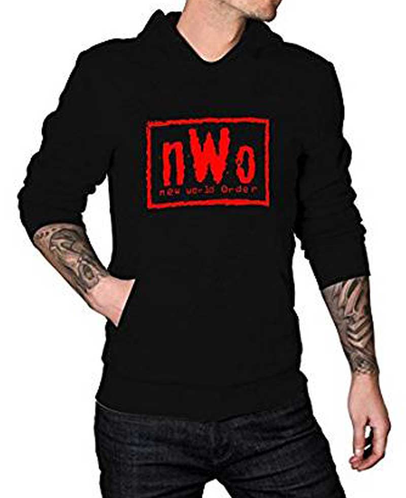 New World Order Hoodie