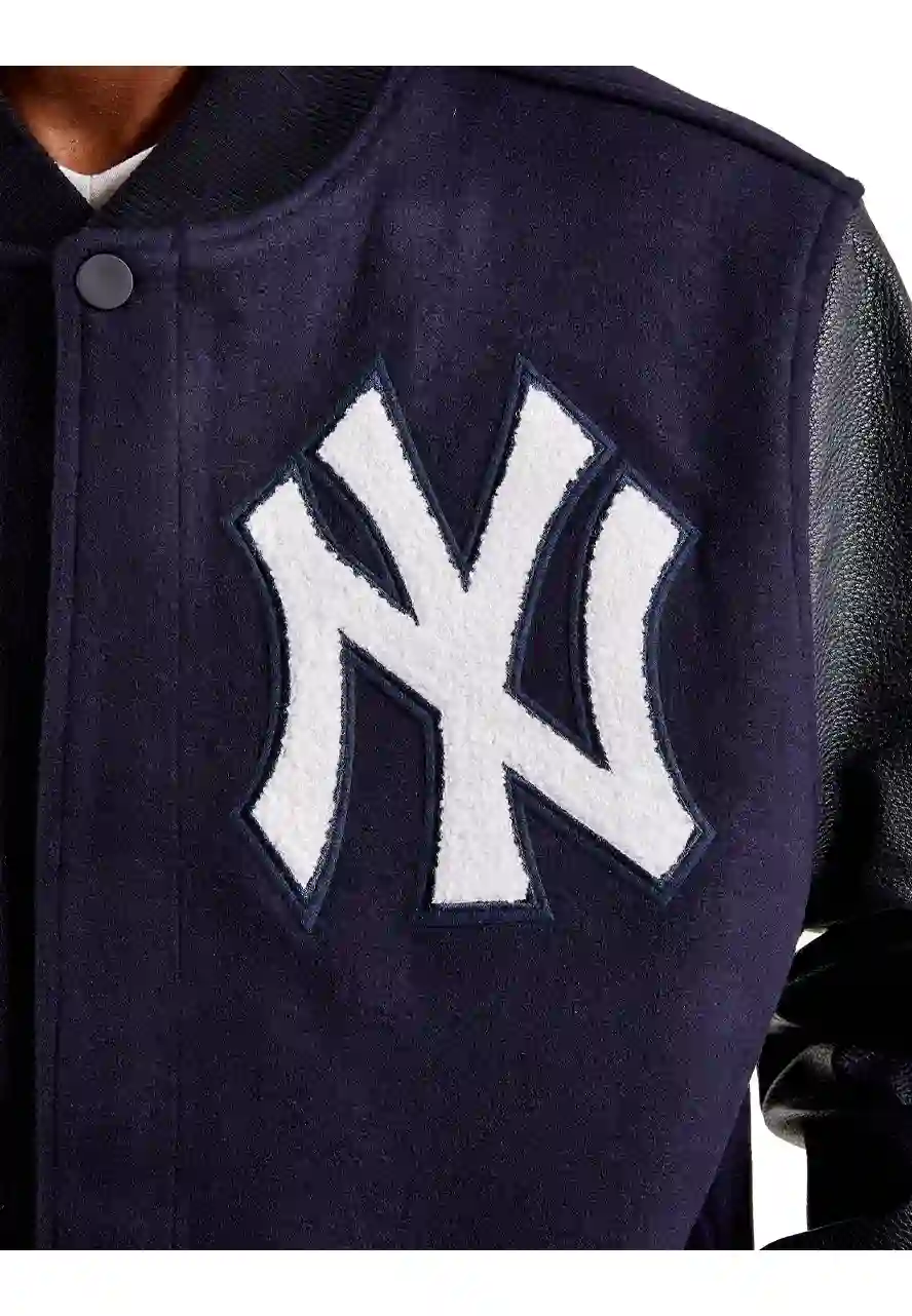 New York Yankees Baseball Jacket new york yankees jacket