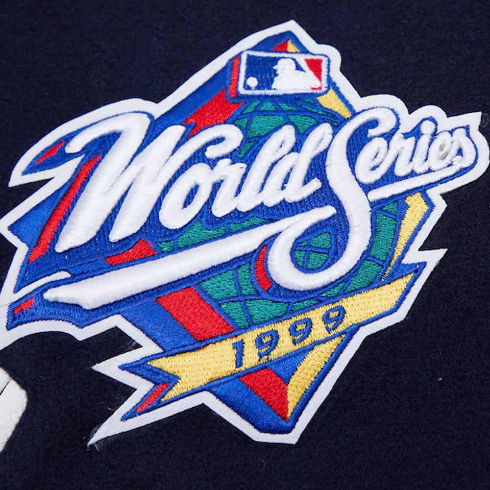 New York Yankees Mash Up Jacket New York Yankees Mash Up Jacket - Image 5
