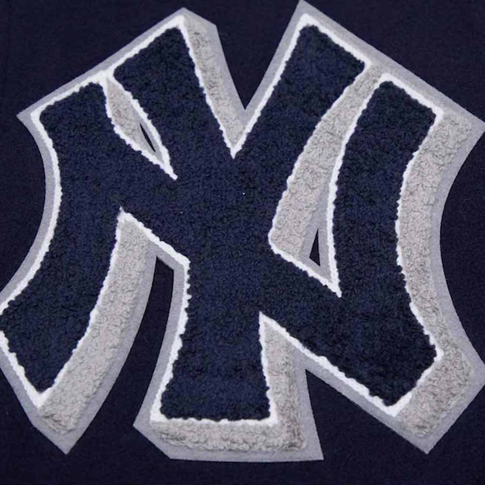 New York Yankees Mash Up Jacket New York Yankees Mash Up Jacket - Image 3