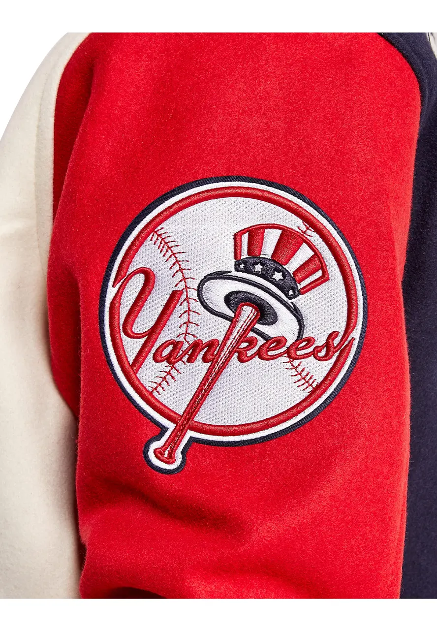 New York Yankees Varsity Jacket varsity jackets yankees