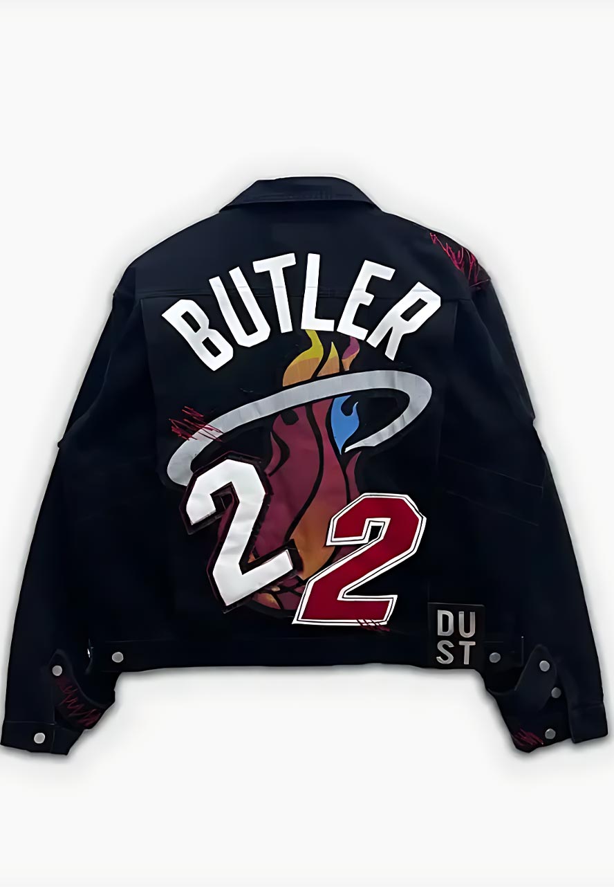 Neymar Jr The Butler Jacket Neymar Jr The Butler Jacket - Image 2